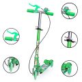 Kids Scooter- 3 Wheeler Sooter for Kids- Kids Scooty for boys and girls- Foldable and Adjustable Height Handle. 