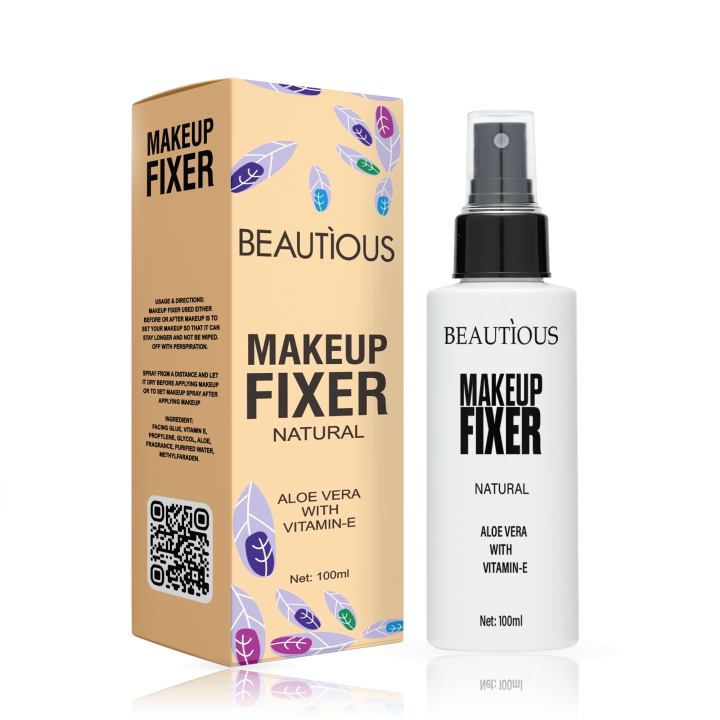 Beautious Makeup Fixer Setting Spray Matte 100ML