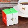 PinShang YJ MGC 2 Magnetic Magic Cube 2x2x2 Professional Smooth Speed Cube Educational Toys For Children Gifts. 