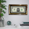 Customized Framed Money, Your Personalized Realistic Money in customized Picture Frame, Crystal Wooden Frame, High Quality Printed Personalized Note, Customized Picture Frame, Customized Gift, Personalized Gift, Surprise Gift, Birthday Gift. 