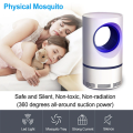 Portable USB Mosquito Killer Lamp - Safe, Silent & Chemical-Free. 