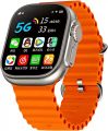 Smart Watch Best Price sim wali watch Smart Watch Daraz, 2025 with Bluetooth Calling Fitness Tracker Heart Rate Monitor Smart Watch Waterproof Smart Watch Apple Watch Clone Android iOS Compatible 49mm Smart Watch  2.09 Inch display Ultra series 8. 