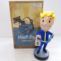 SAKURA 6pcs Vault Boy Bobble Head Perception Lock Pick Endurance Melee s Strength Anime Action Figure Toy Ornaments Collectible. 