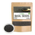 Tukh Malanga | Organic Basil seeds For Weight Loss | Tukhmalanga | Tukham Malanga | Tukhum Malanga | Tukh Malnga 100 Grams. 