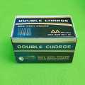 24Pcs Double Charge Heavy Duty Cells AA Size 1.5V Battery Cell For Clock & Toys. 