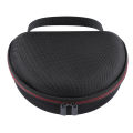 Newest Headphone Storage Case Zipper Hard Carry for Sennheiser BC, 4.40 BT, HD 4.50 BT Earphone Travel Bag. 