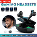 g11/X15Pro Ear buds TWS Gaming Wireless Bluetooth 5.0 Earphones Stereo Headset Sport Earbuds Microphone With Charging Box for Smartphones Xiaomi IOS. 