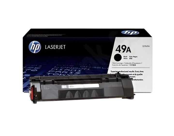 HP 49A Toner Cartridge