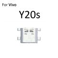 USB Jack Connector Socket Parts for Vivo Y20 Y20i Y20s G Y21 Y21A Y21e Y21G Y21s Y21T Y30 Y30g Y30i Y33s Y33T Type-C Charging Port. 
