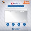 Dawlance 91998 Signature Inverter Twin Door Freezer with 12 years Compressor Warranty. 