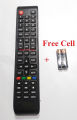 Universal Remote For ALL Samsung LCD & LED TV Remote Control AA59-00741A and Samsung remote used for Chinese LED. 