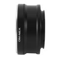 High Precision For Screw Mount Lens To - Nex E Mount Adapter Camera Body For Nex3/ Nex5/ 5N /5R/Nex6/Nex7/Nexc3. 