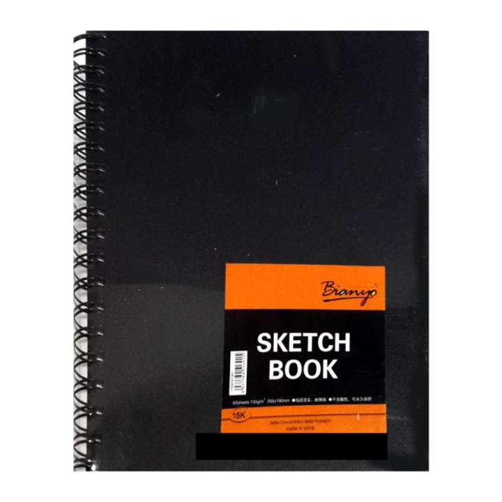 Artists Sketch Book - Acid Free. A4 Size. 120 Pages. 140 GRAM