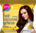 Godrej X-pert Hair Removal Cream Sachet | Hair removal cream. 