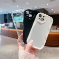 High sense simple solid color Casing Realme C65 4G. 