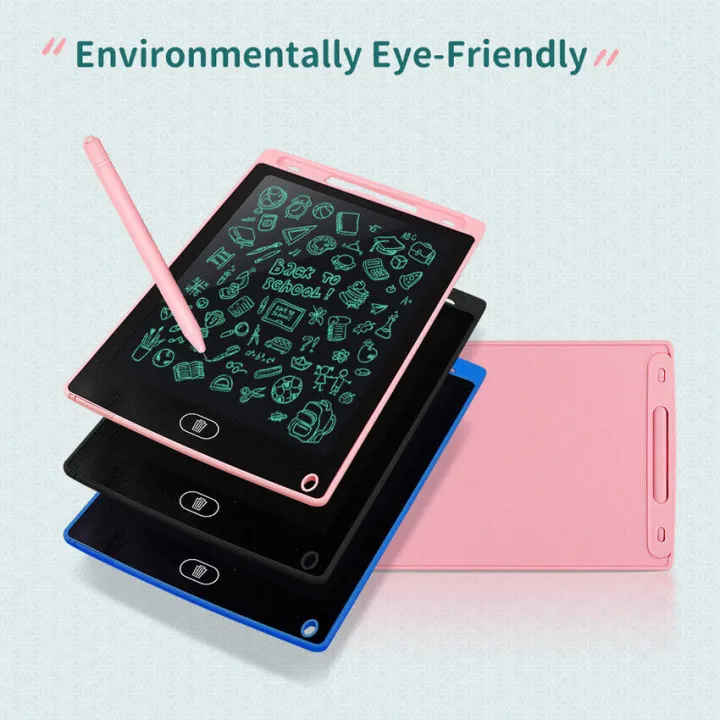 writing%20table%20for%20kids%2012%20inch%20%7C%20Multicolor%20Display%20LCD%20Drawing%20Writing%20Tablet%20for%20Kids%20%7C%20Erasable%20Colorful%20E-Writer%20Digital%20Memo%20Pad%20with%20Pen%20%7C%20baby%20tablets%20-%20Image%206
