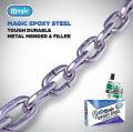 2Pcs Magic Epoxy Steel, Epoxy Economy Pack. 