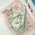 Phone Case For Infinix Hot 11S NFC 30i 20i 12i 30 20 9 Play 20S 12 Pro Case Cover Genshin Impact Soft Clear TPU Trend Brand Camera Protective Cute Shockproof INS Anti-Knock Fashion Cartoon Luxury Korean Lens Protection Full Protection. 