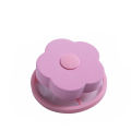 【FUN LIVE】 Multifunction Laundry Mesh Washing Machine Filter Mesh Removal Hair Paper Net Lint Cleaning Mesh Bag. 