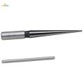 1/8-1/2'' Taper Reamer Reaming De-Burring Enlarge Align holes in Metal Panel. 
