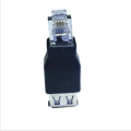 Uab Af / Rj11 Usb A Bus To Phone Adapter 6p 4c Rj11 Interface Adapter. 