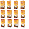 Omung Dobala Premium Quality Cream 200 ml – 12 Pack | Rich & Creamy for Cooking, Baking & Desserts. 