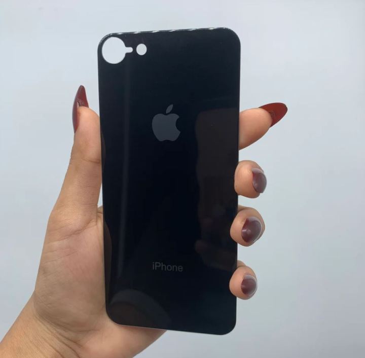 Tempered%20Back%20Glass%20Protector%20for%20iPhone%206,%207,%20and%208,%209H%20Hardness,%20HD%20Clarity,%20Anti-Fingerprint,%20Full%20Cover,%200.33mm%20Thickness%20-%20Image%203