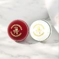 Cricket Hardball Red and White (Kookaburra). Quality Cricket Ball. 