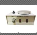 Electric Hot Plate with Magnetic Stirrer. 