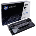 87A (CF287A) Black Compatible LaserJet Toner Cartridge. 