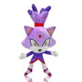 Cross-Border New Arrival Sonic the Hedgehog sonic Sonic Plush Toy Tarsnak Hedgehog Doll Children's Gift. 