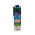 Aqua Coco 100% Natural Coconut Water Summer Special,1 Litre. 