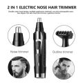 Original 2 in 1 Nose Hair & Outline Trimmer DALING DL-7019 Professional Trimmer. 