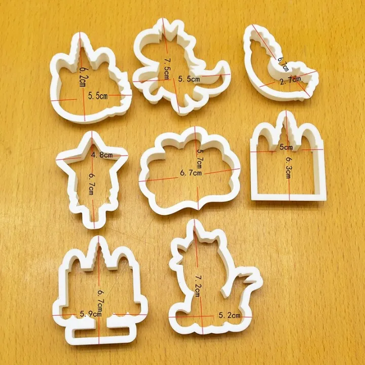 Unicorn%20Multi%20Fondant%20&%20Cookie%20Cutter%208Pcs%20Set%20-%20Image%205