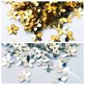 1 Tola Star Sitaray in Various Colors, Beautiful Design, Sequins Craft Supplies 10mm. 