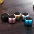 MT-BM3 Metal Mini Wireless Bluetooth Speaker. 