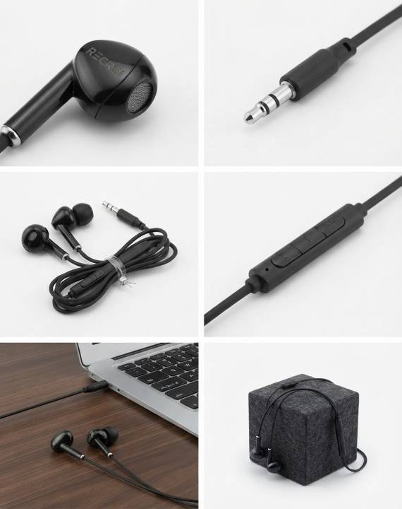 RECRSI HANDFREE WIRED EPE036