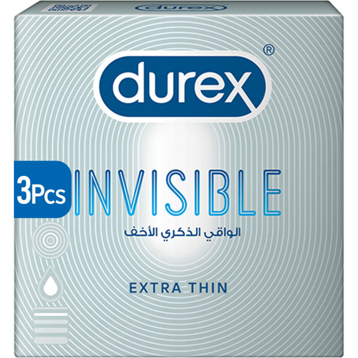 Durex%20Condoms%20Invisible%203%20Pieces%20-%20Image%203