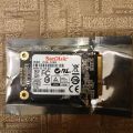 mSATA SSD SanDisk 128GB 256GB i100 SATA III 6Gbps M1 MINI SATA SOLID STATE DRIVE. 