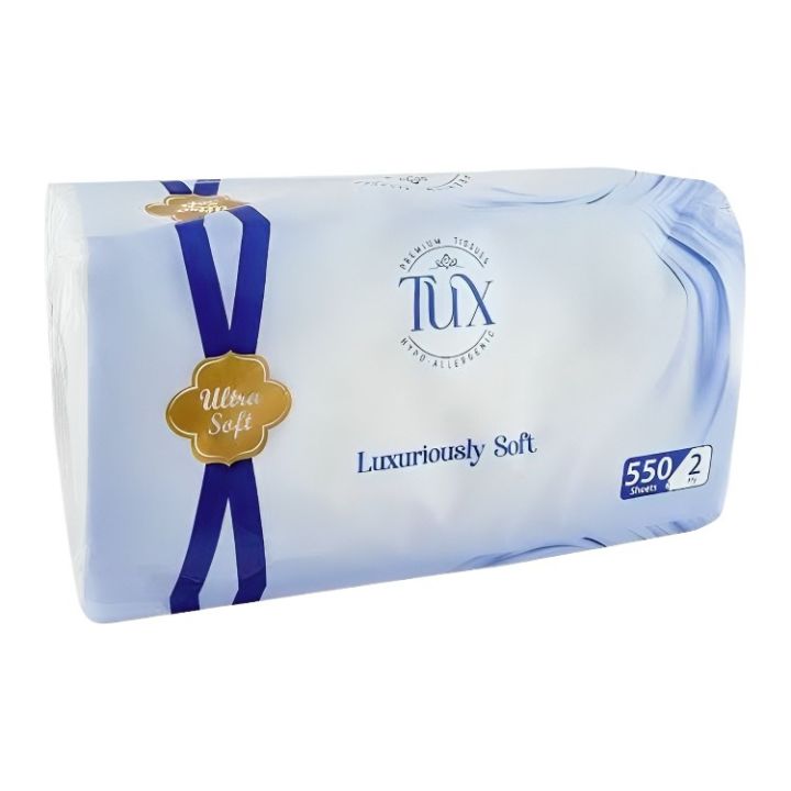 Tux%20Silky%20Soft%20Facial%20Tissues%20(2-Ply,%20550%20Sheets)%20-%20Bulk%20Pack%20for%20Luxurious%20Comfort,%20Ultra-Soft%20&%20Everyday%20Use%20(Pack%20of%203)%20-%20Image%204