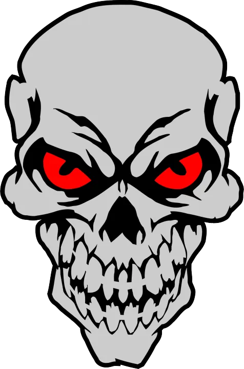 Skull%20Sticker%20For%20Honda%20125%20(New%20Tranding)%20-%20Image%202