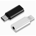 New specials Type-C to 3.5mm Jack Converter Earphone Audio Adapter Cable Type USB C to 3.5 mm Headphone Aux Cable for Huawei P20 Lite Mate 20. 