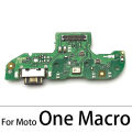 Dock Connector Charging Charger Port Board For Motorola Moto G5 G4 G6 G7 G8 G9 Play Plus One Macro Hyper Power USB Flex Cable. 