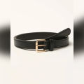 Ladies Belts 2021 fashion Belt Leather Female Wide Belt Waistband For Girls Simple and plan design for Jeans and Pants. 