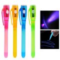 4PCS Invisible Ink Pen Graffiti Pen, for Paintings and Easter Eggs. 