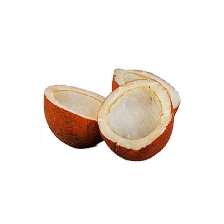 Whole Coconut -Sabut Khopra - 500gm Whole Coconut -Sabut Khopra - 500gm