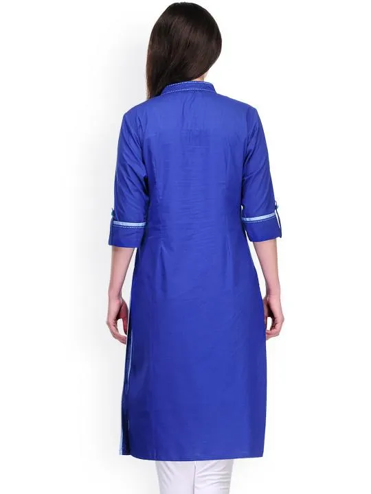 Royal%20Blue%20Kurta%20Online%20-%20Image%204