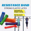 Heavy Duty Resistance Stretch Band Loop Power Gym Fitness Exercise Yoga. 