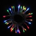 Fairy Light LED String Light Multi Colour For Party, Home Decoration Chilli Milli  Light Battery Operated AA 30 LED Bulbs 14 Ft Length. 