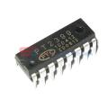 Original PT2399 DIP-16 Digital Audio Reverberation Circuit IC. 